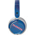 NHL New York Rangers Home Jersey Surface Headphones Skin